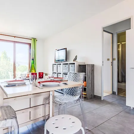 La Cour Du Moulin-3 By Interhome Apartment Houlgate